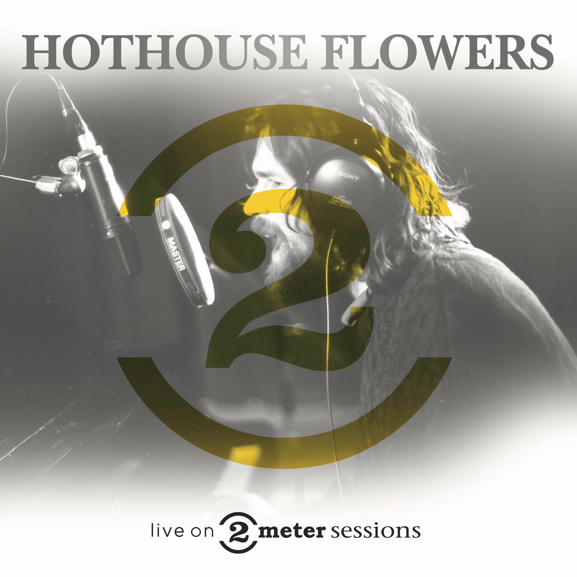Album cover of Live On 2 Meter Sessions