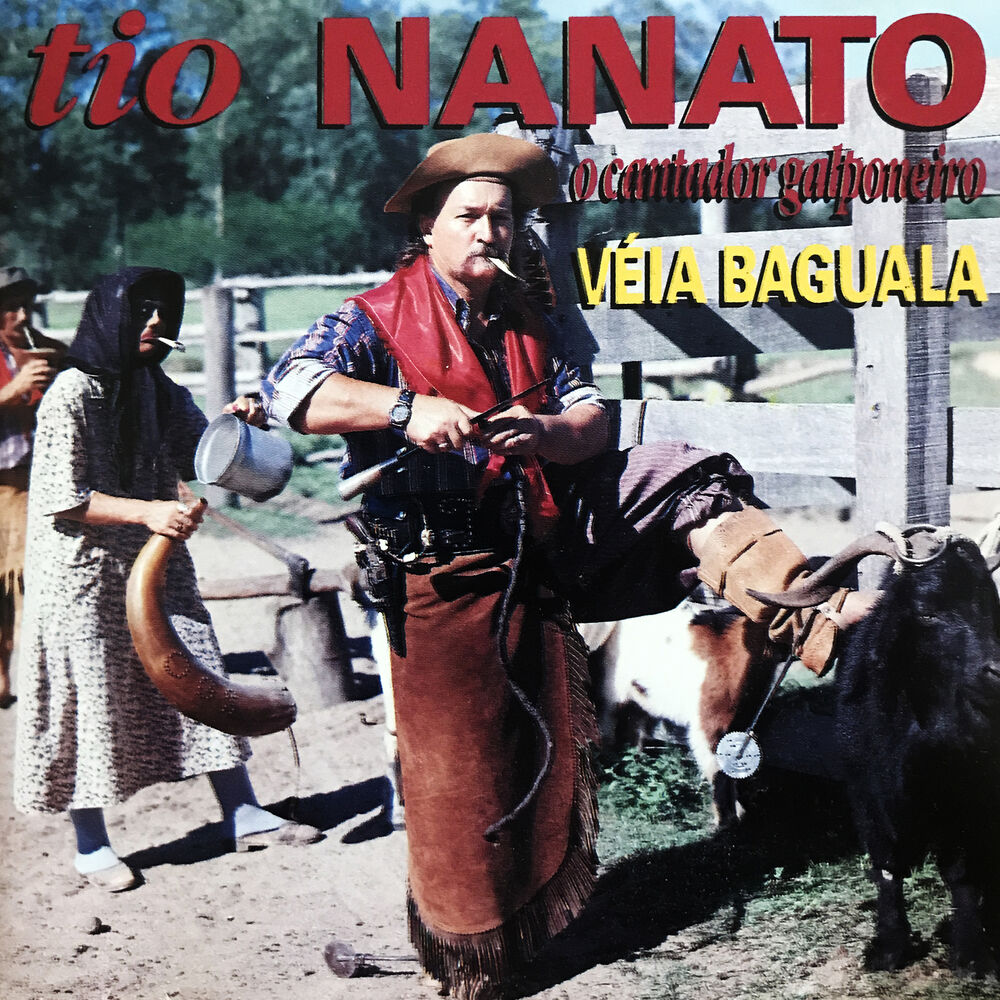 Picture of O Cantador Galponeiro - Véia Baguala