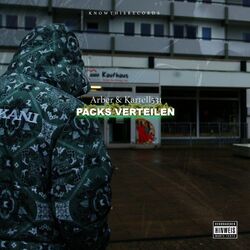 Cover of Packs Verteilen