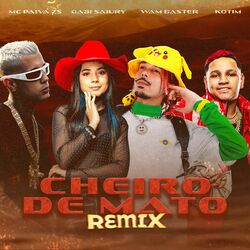 Cover of Cheiro de Mato (Remix)
