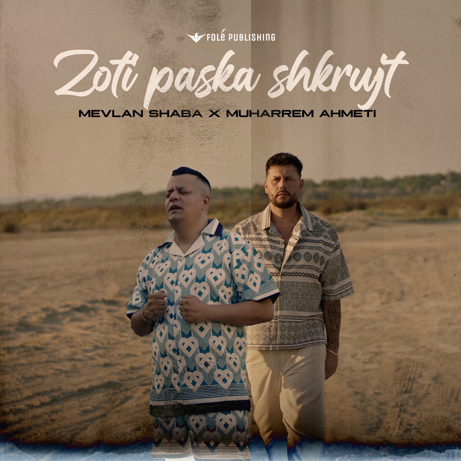 Album cover of Zoti paska shkrujt