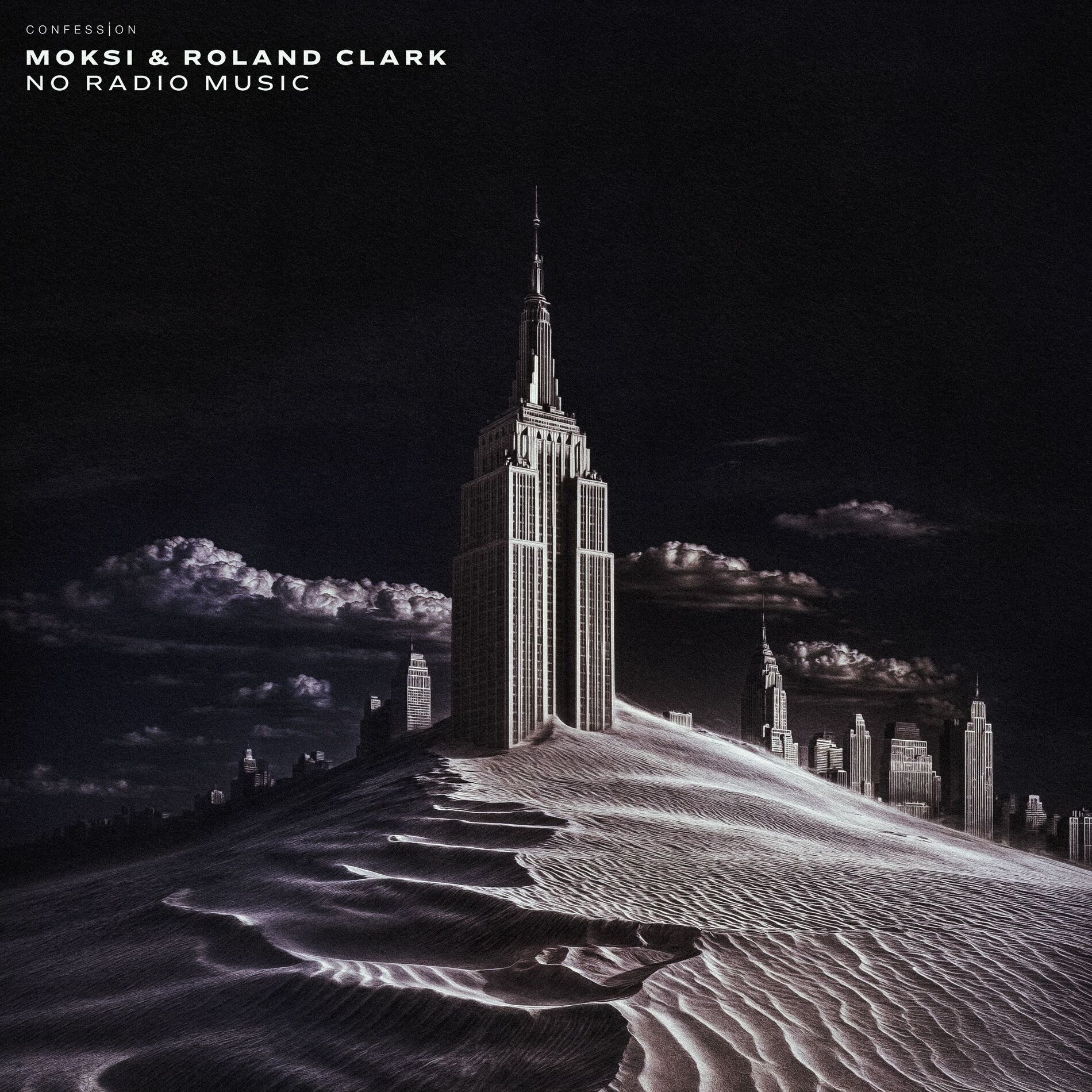 Album cover of No Radio Music (feat. Kota)