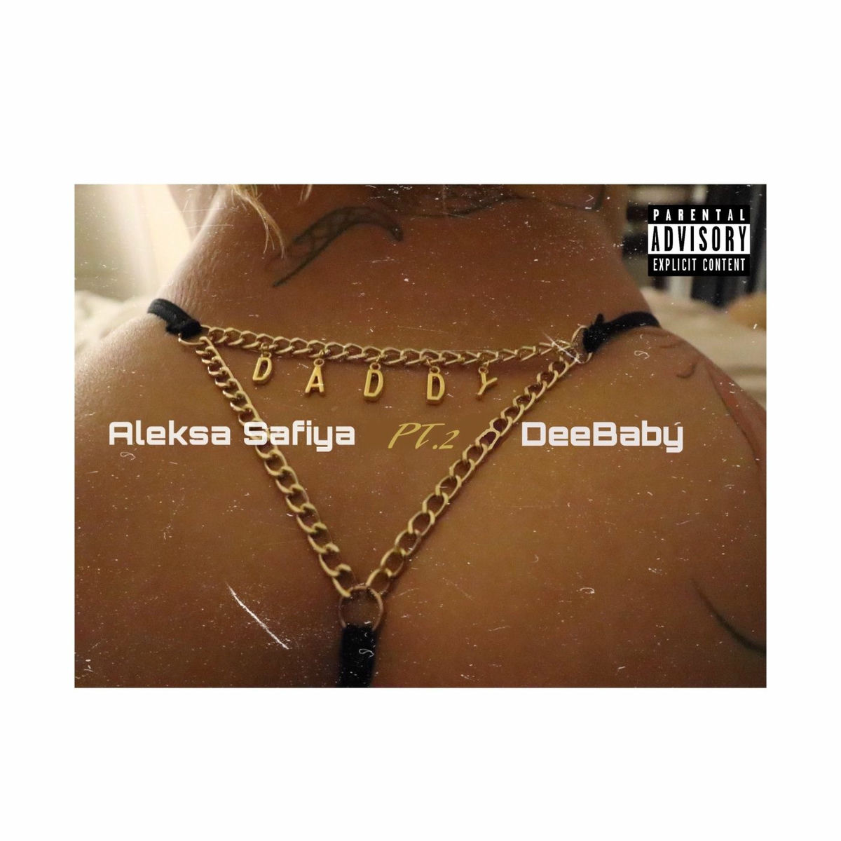 Album cover of Daddy Pt. 2