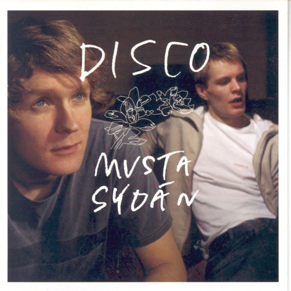 Picture of Musta sydän