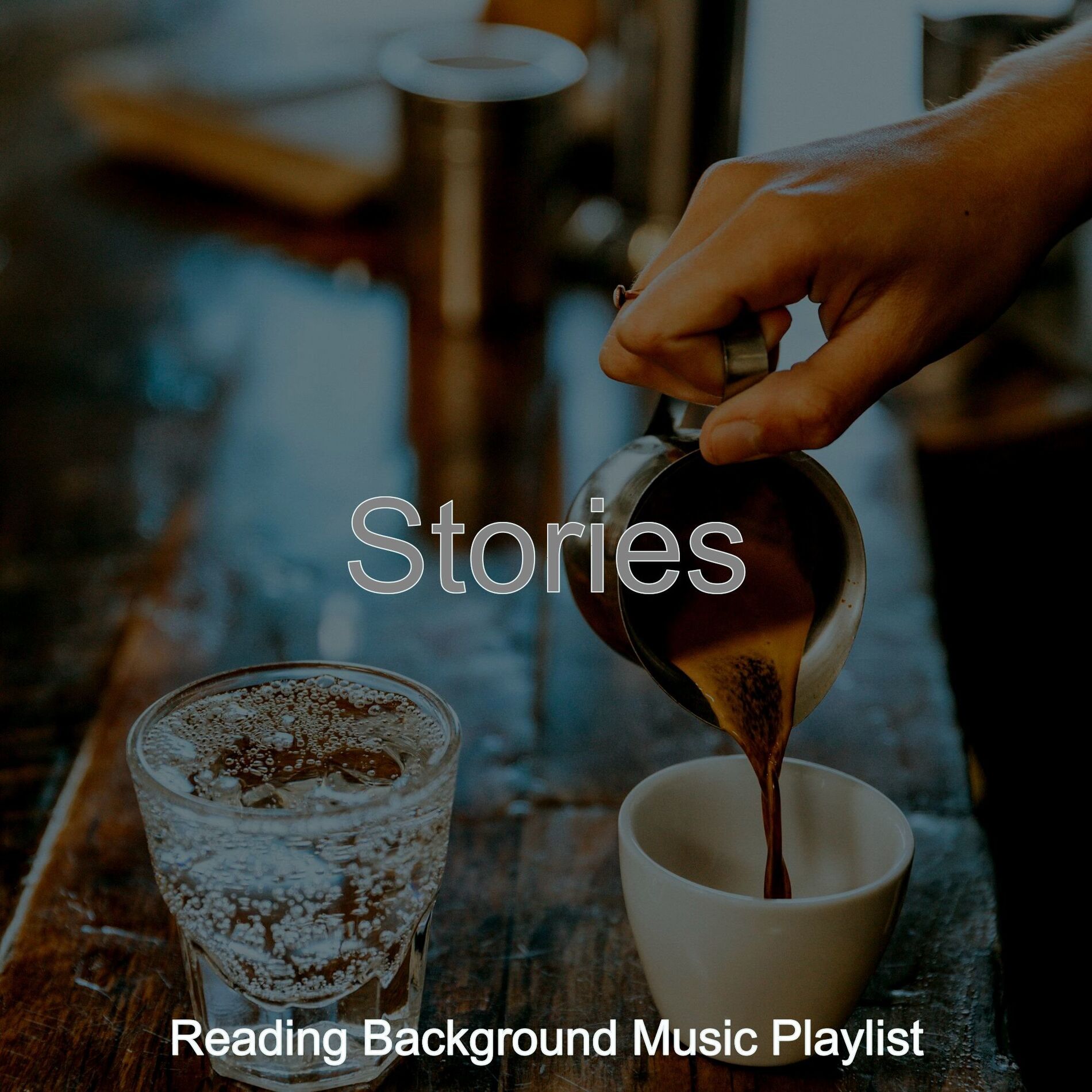 Album cover of Stories