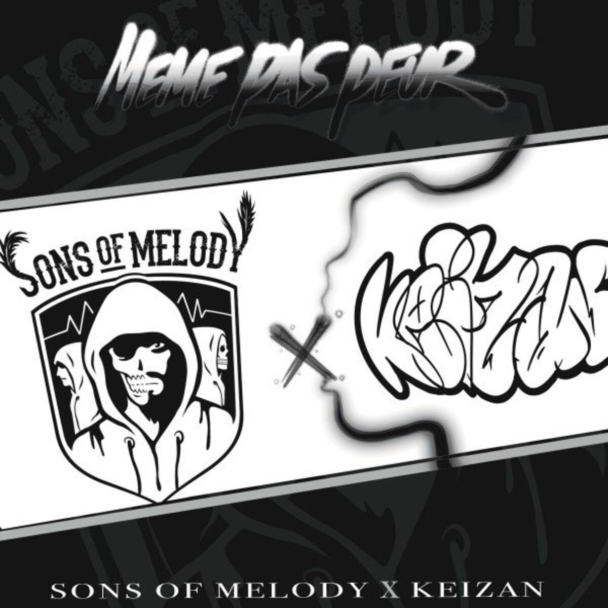 Album cover of Même pas peur