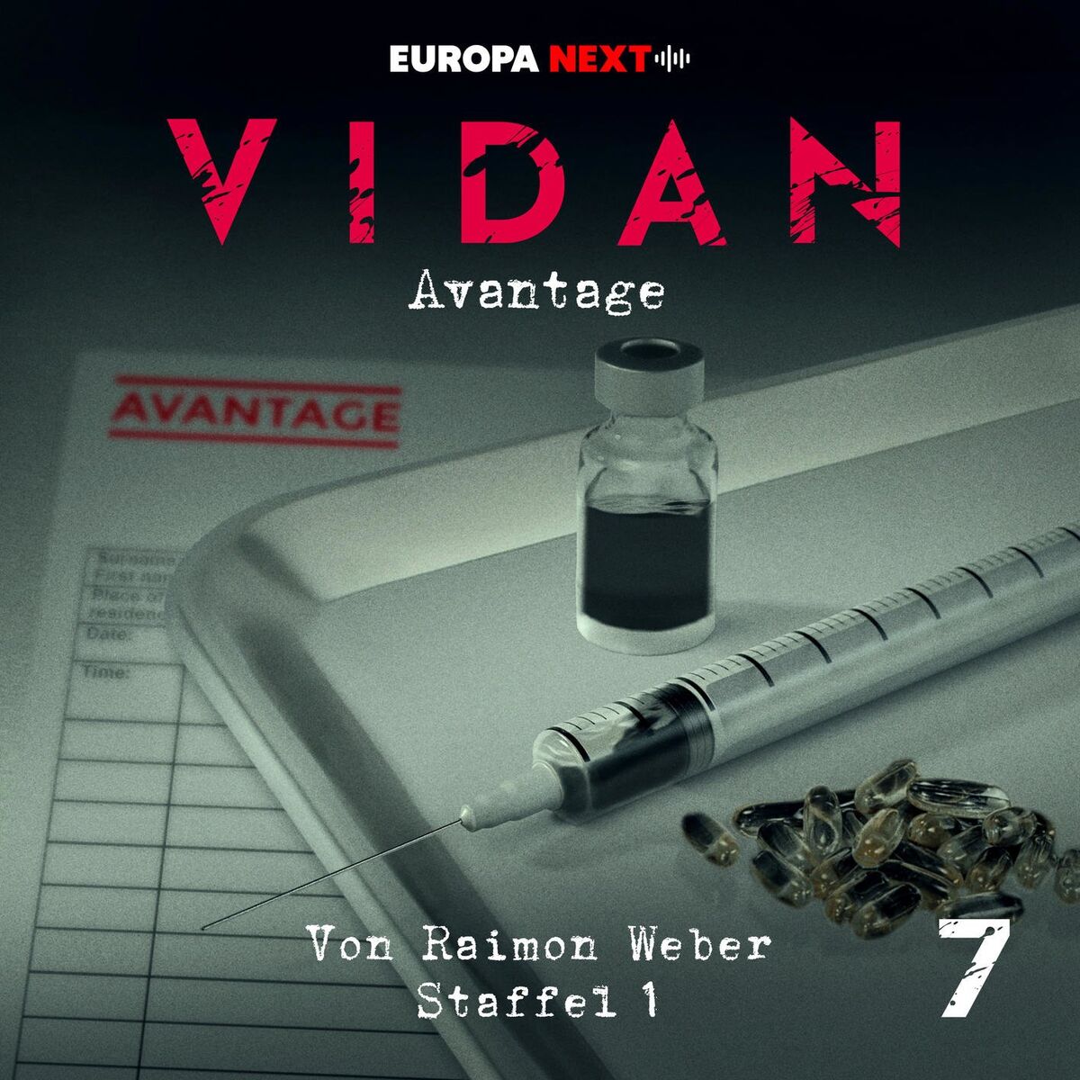 Album cover of Staffel 1: Schrei nach Leben, Folge 7: Avantage