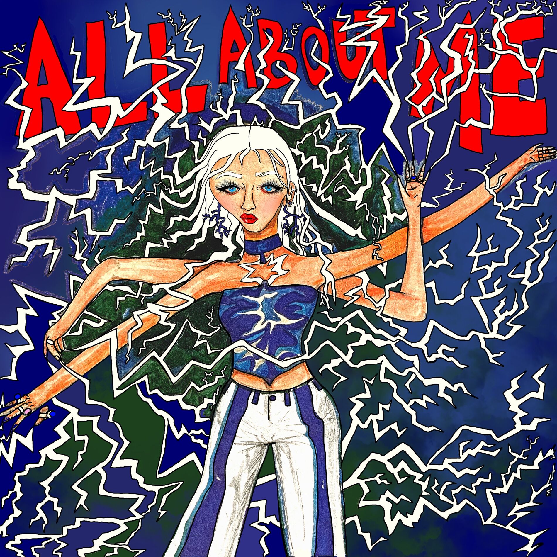Album cover of ALL ABOUT ME