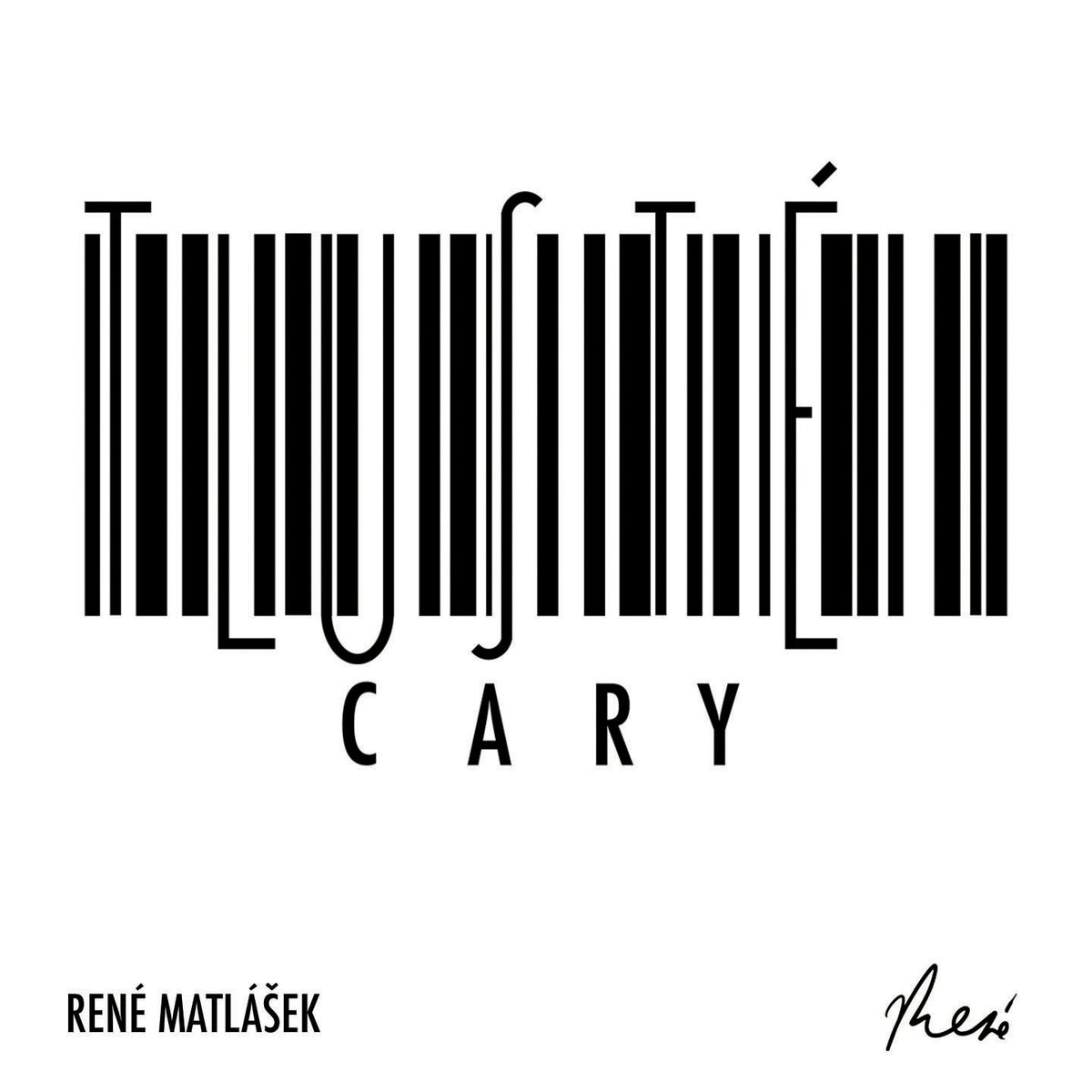 Album cover of Tlusté čáry