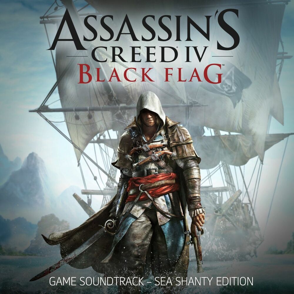 Picture of Assassin's Creed 4: Black Flag (Sea Shanty Edition) [Original Game Soundtrack]