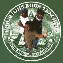 Cover of The New World Order