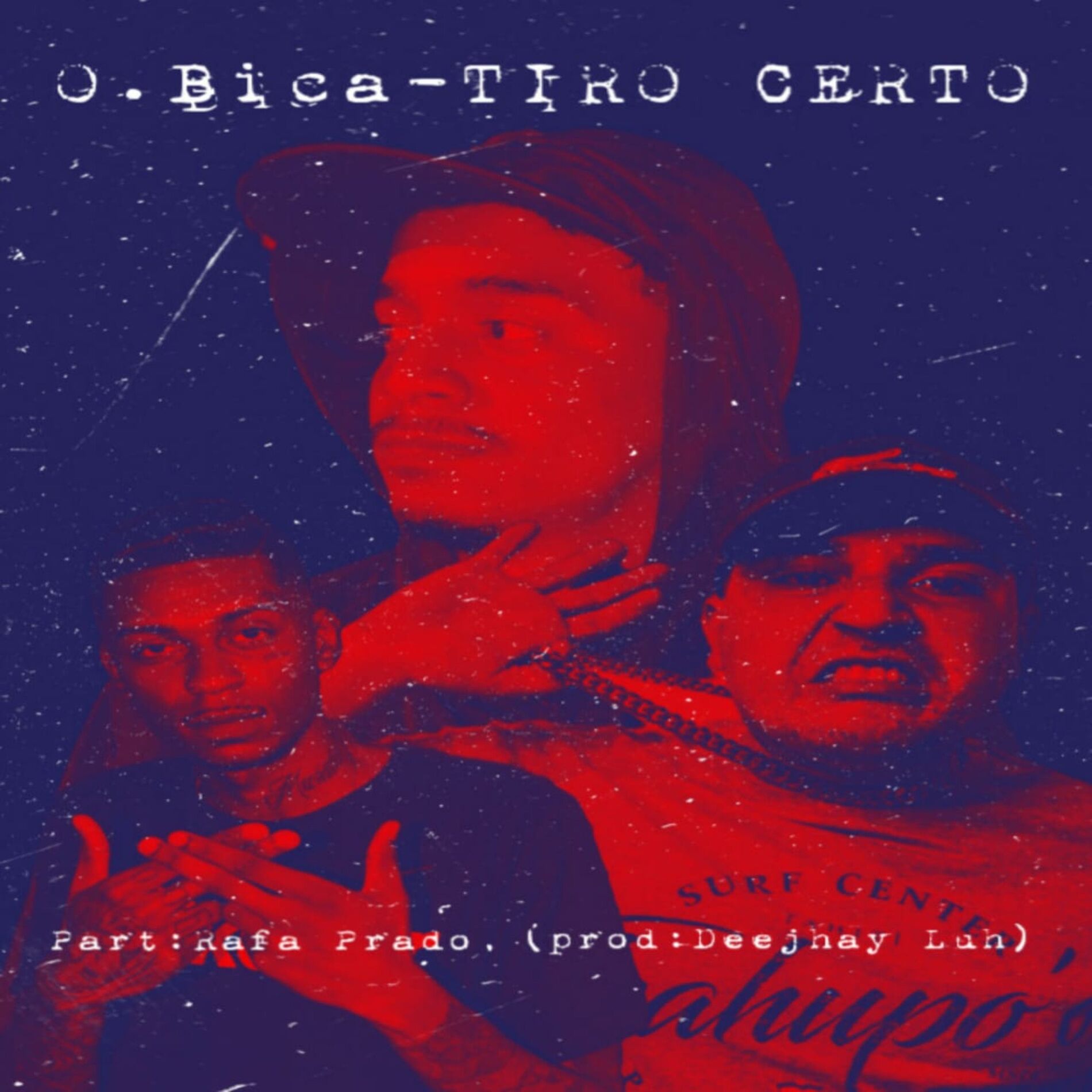 Album cover of Tiro Certo