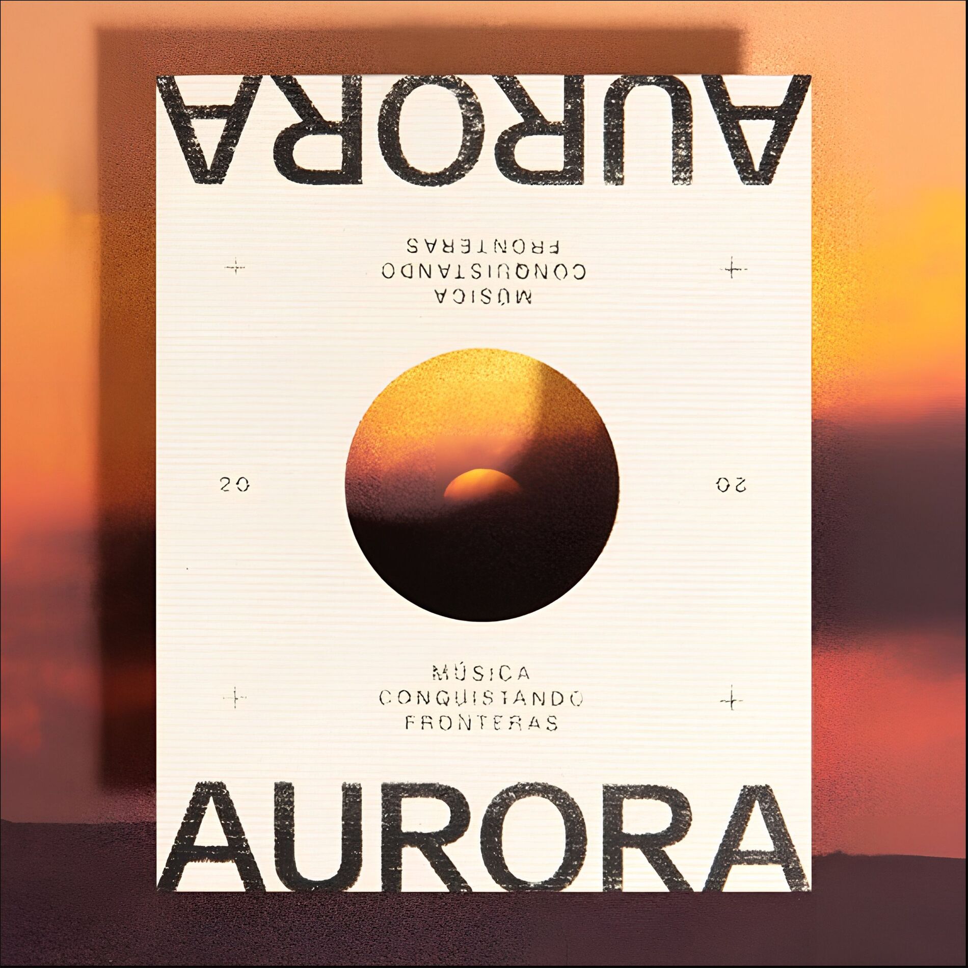 Album cover of Aurora
