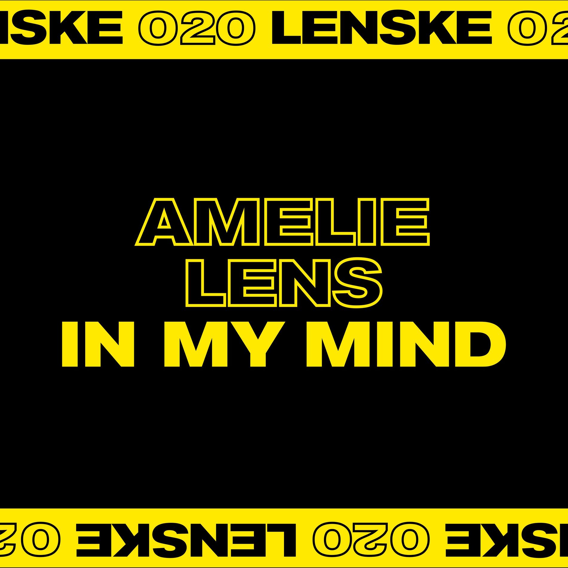 Album cover of In My Mind EP