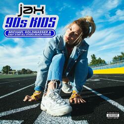 Cover of 90s Kids (Michael Goldwasser and Easy Star All-Stars Beach Remix)