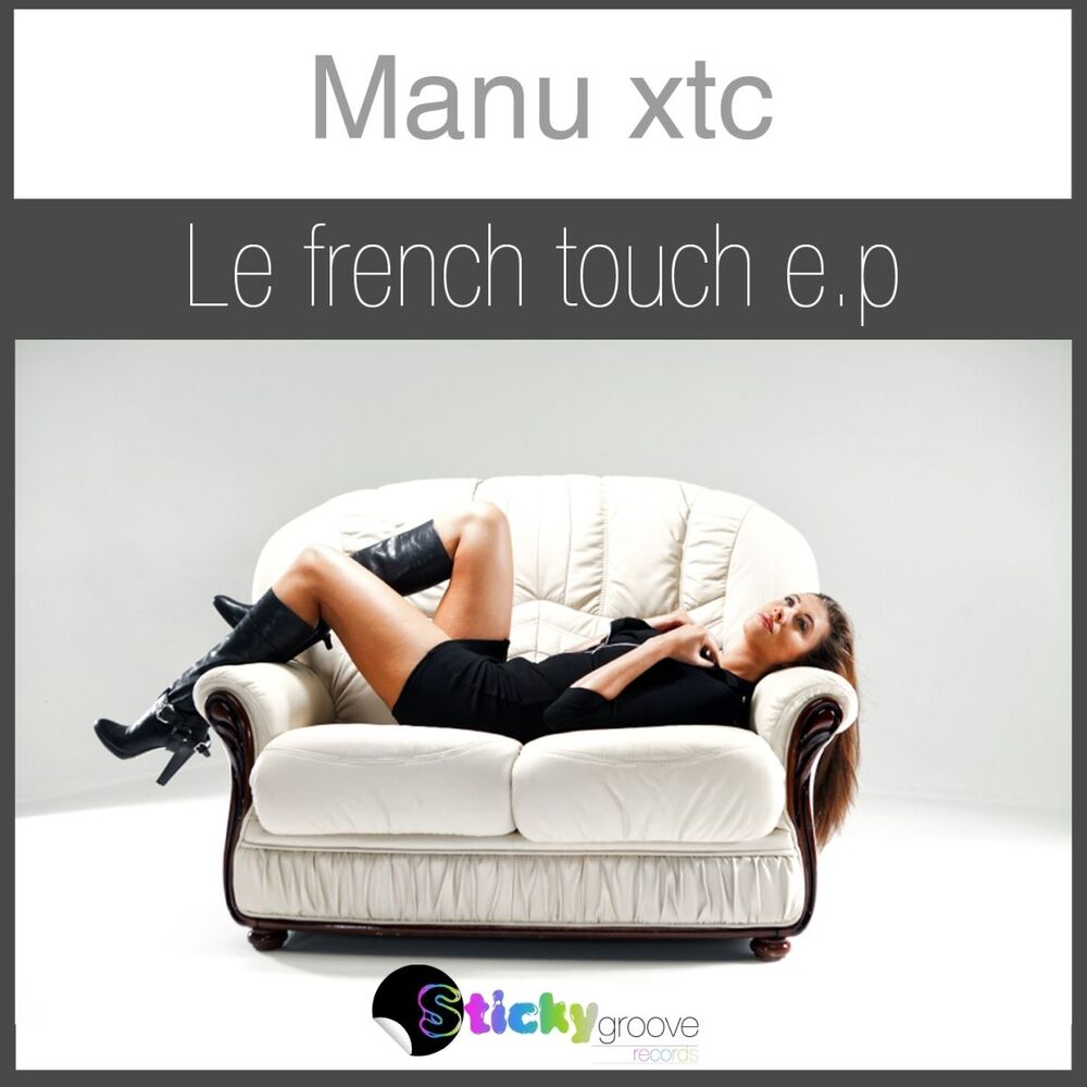 Picture of Le French Touch EP