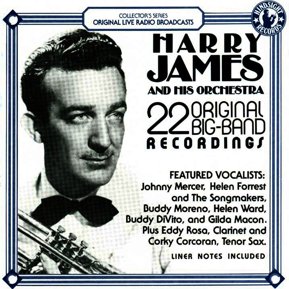 Picture of 22 Original Big Band Recordings