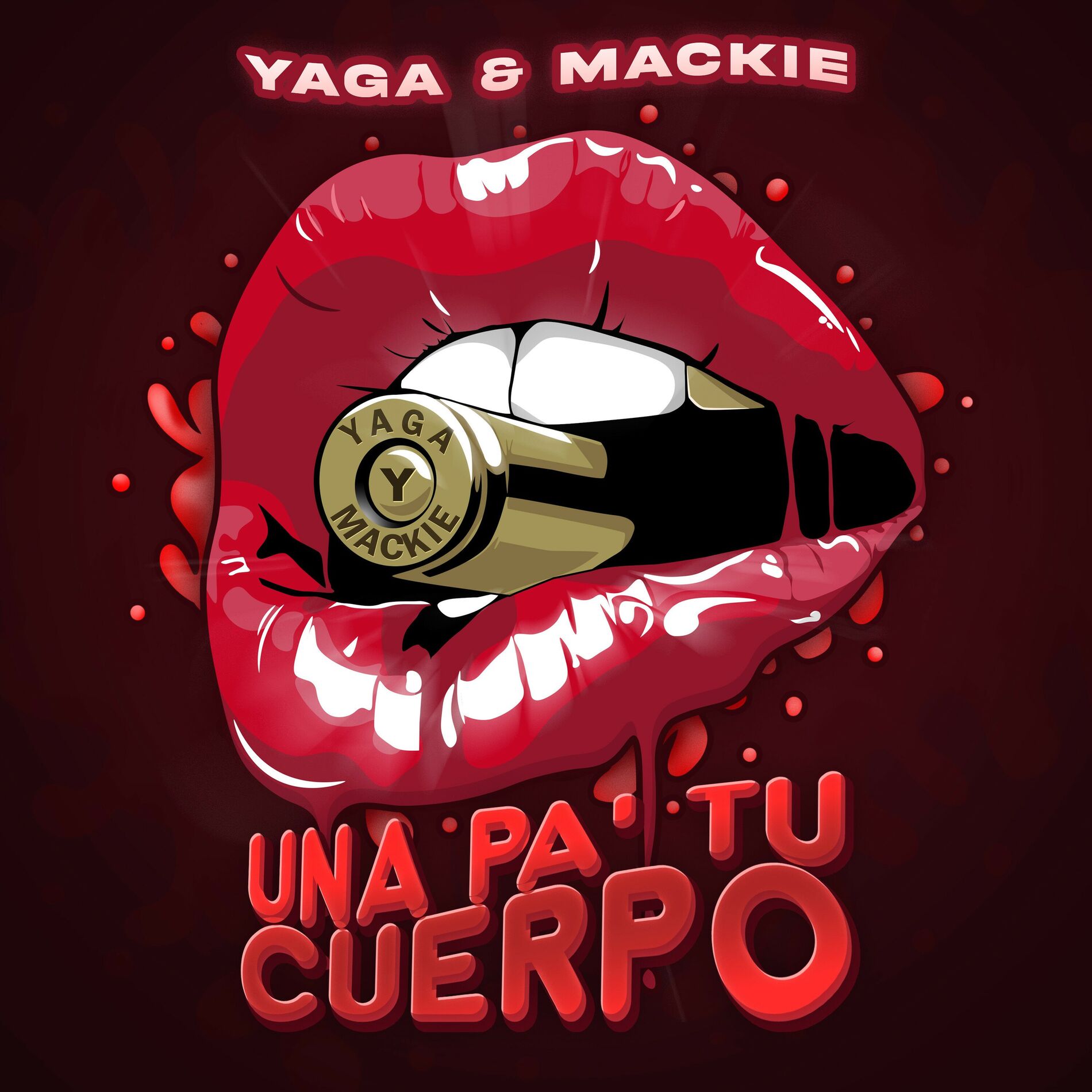 Album cover of Una Pa Tu Cuerpo