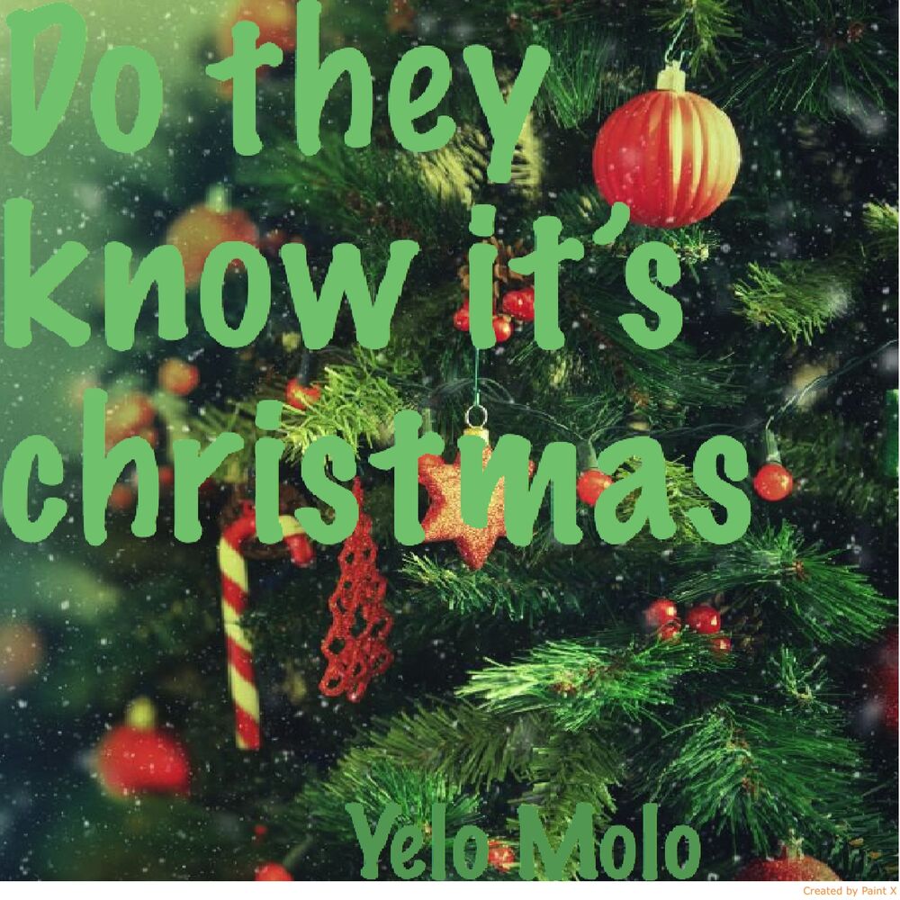 Picture of Do They Know It's Christmas
