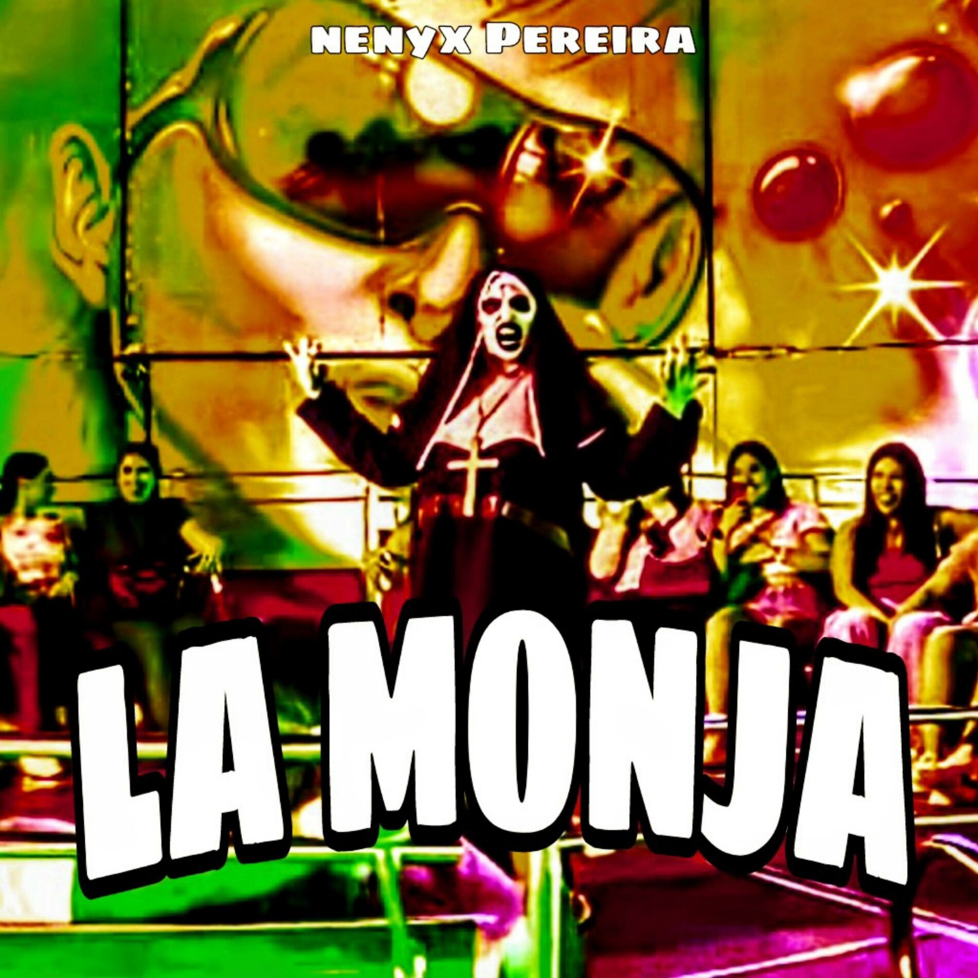 Album cover of La Monja