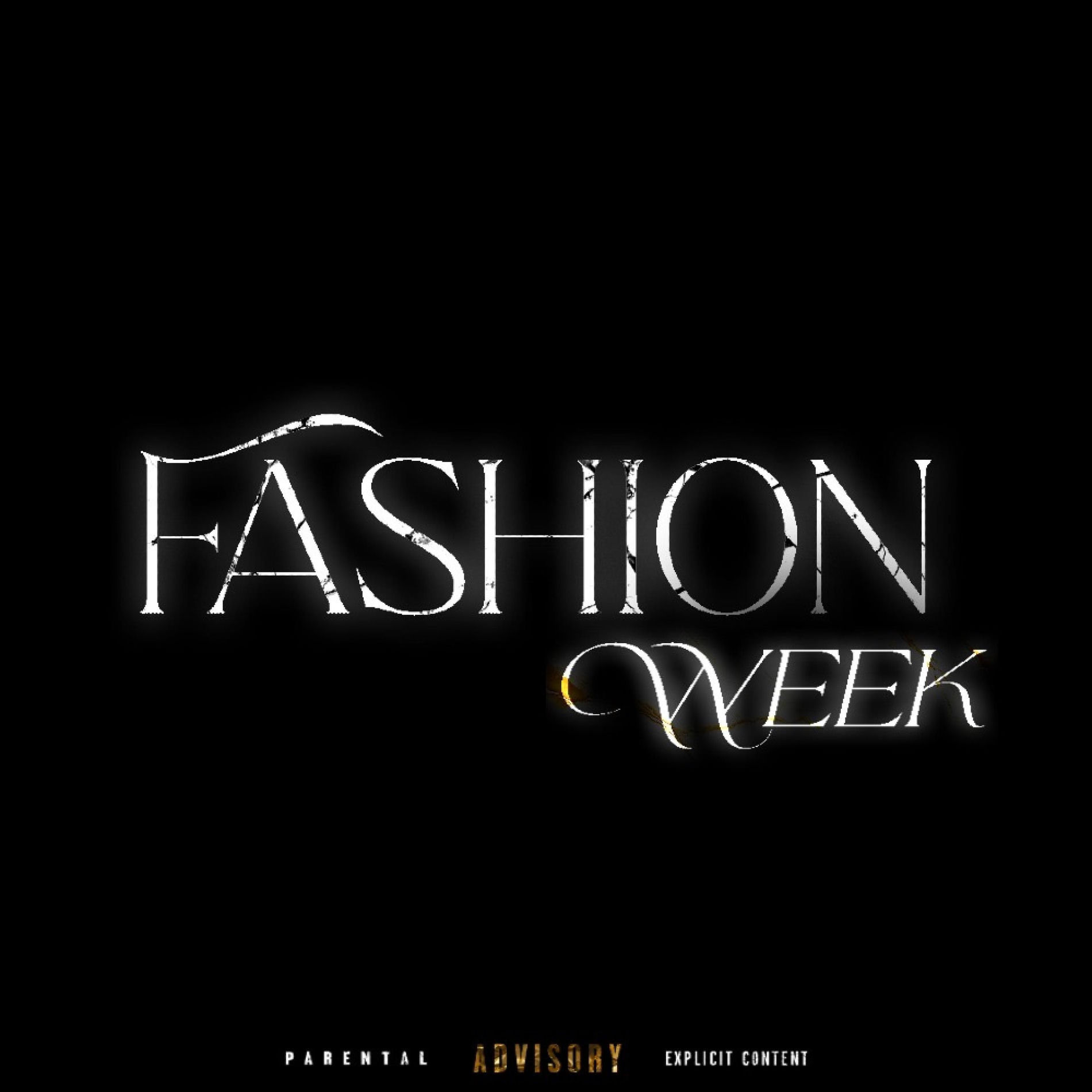 Album cover of FASHION WEEK