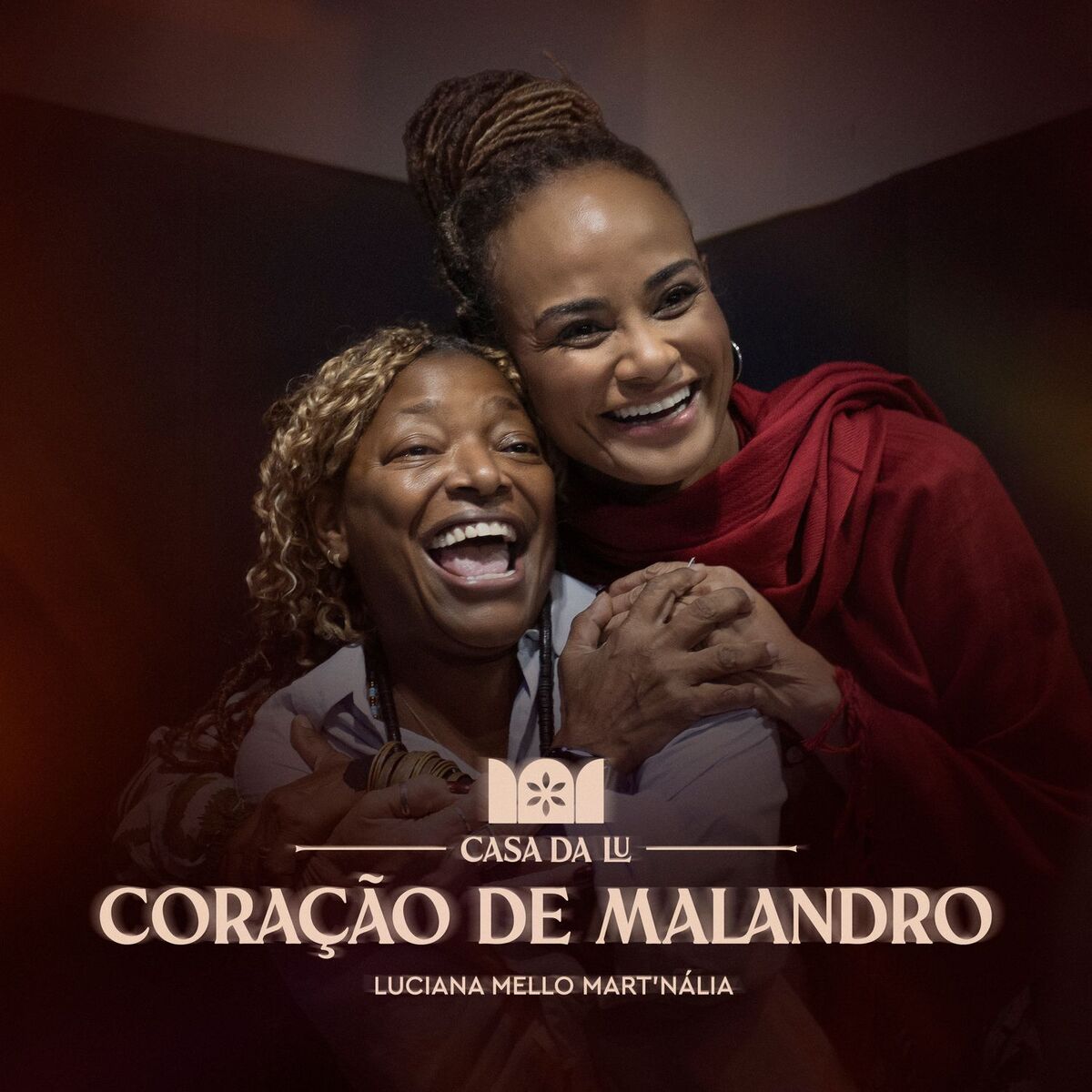 Album cover of Coração de Malandro
