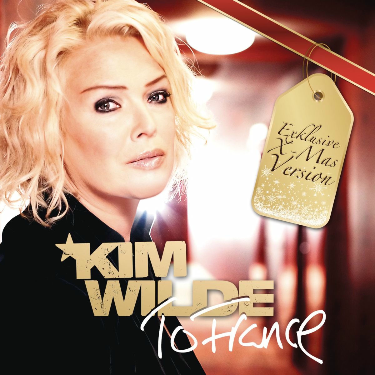 Album cover of To France