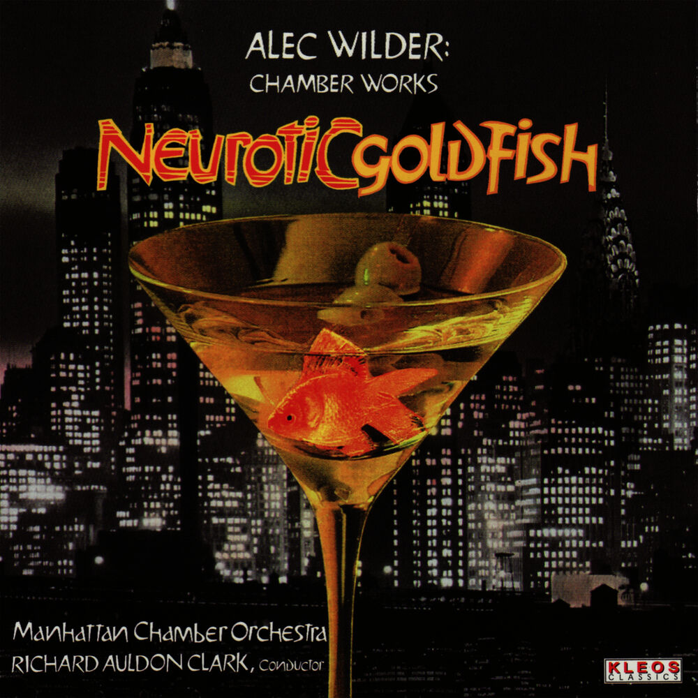 Picture of Neurotic Goldfish