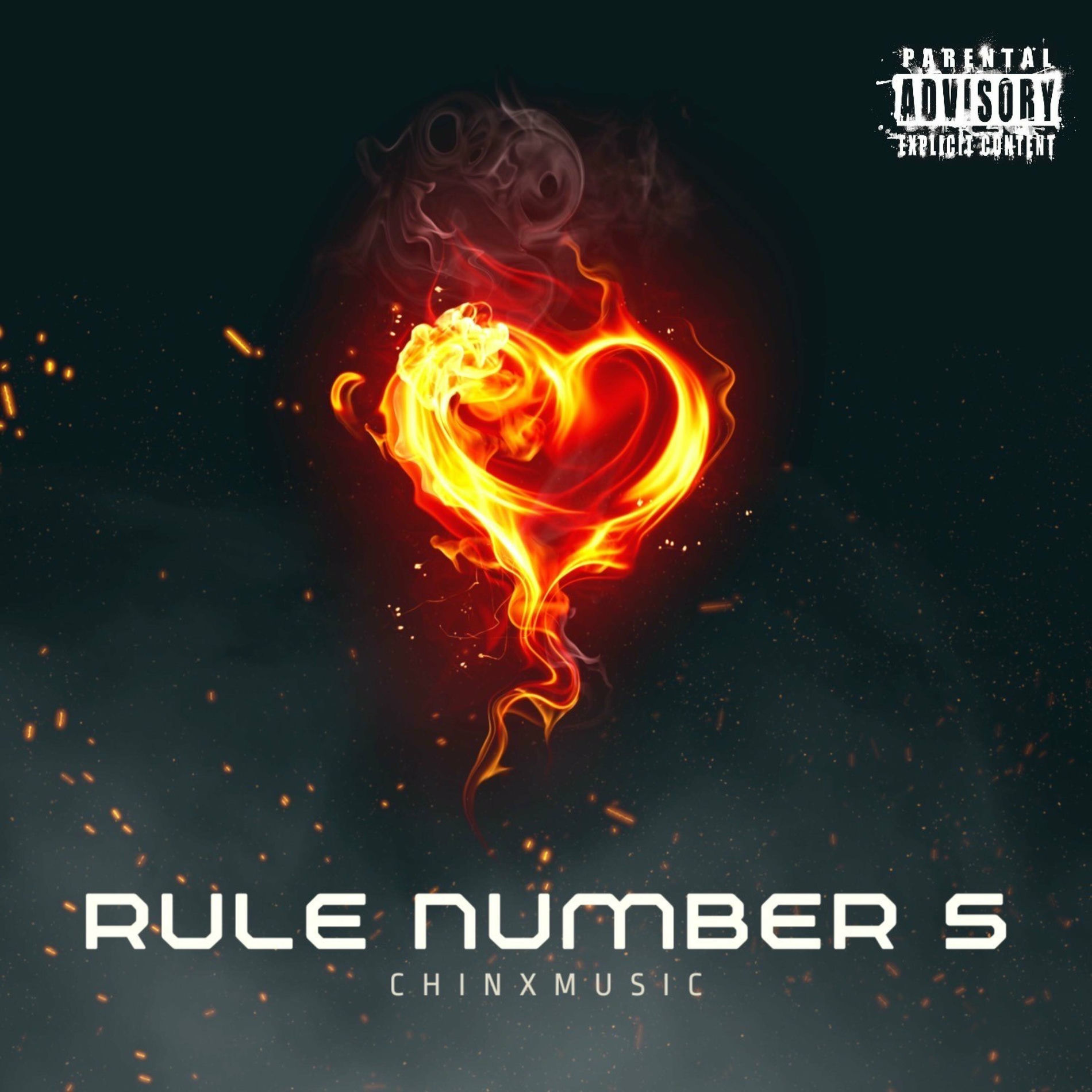 Album cover of Rule Number 5