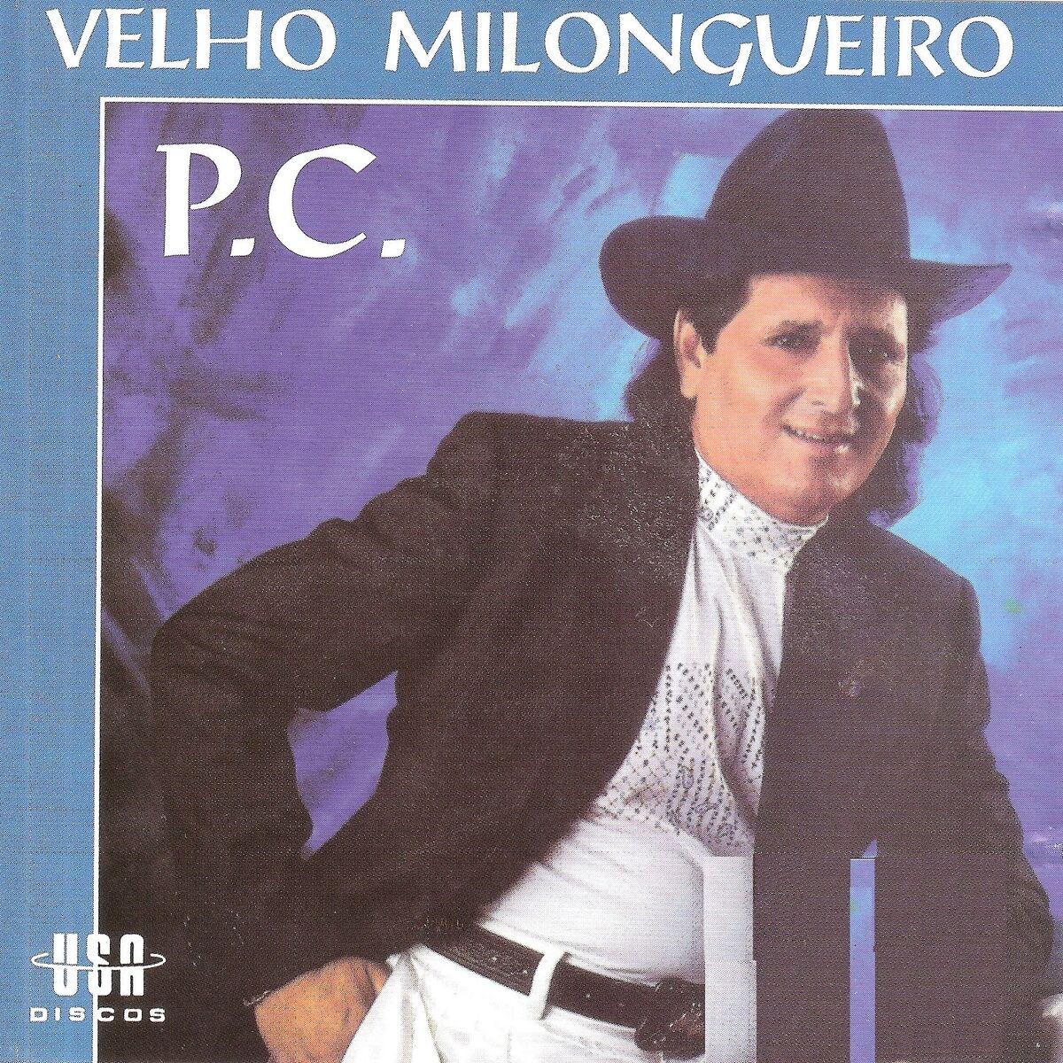 Album cover of P.C.