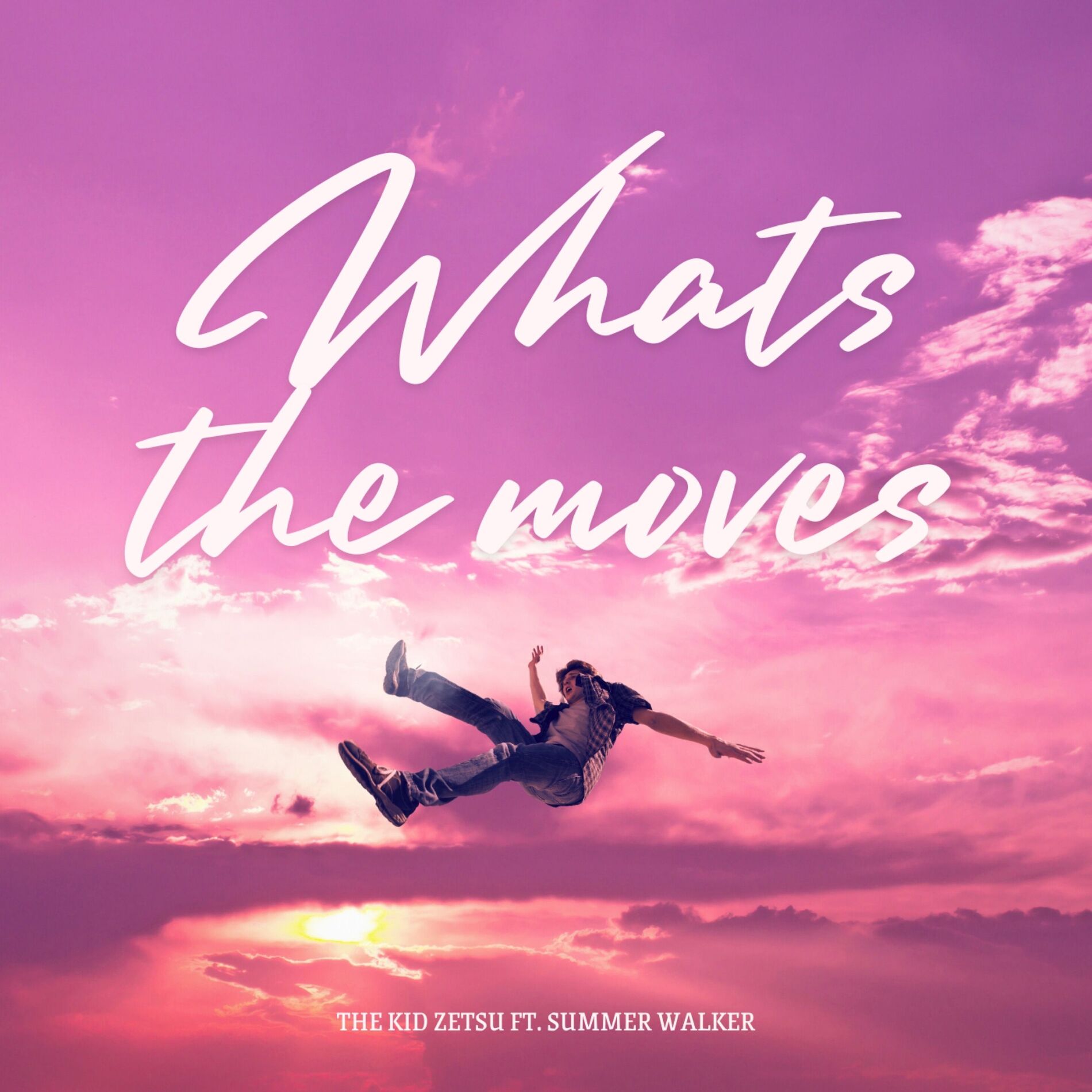 Album cover of What’s The Moves