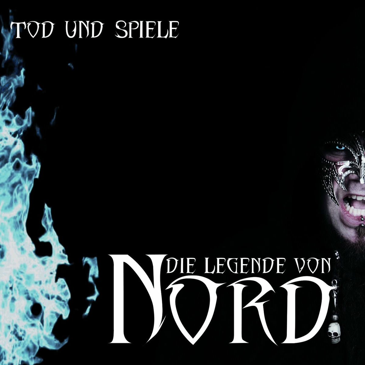 Album cover of Tod und Spiele