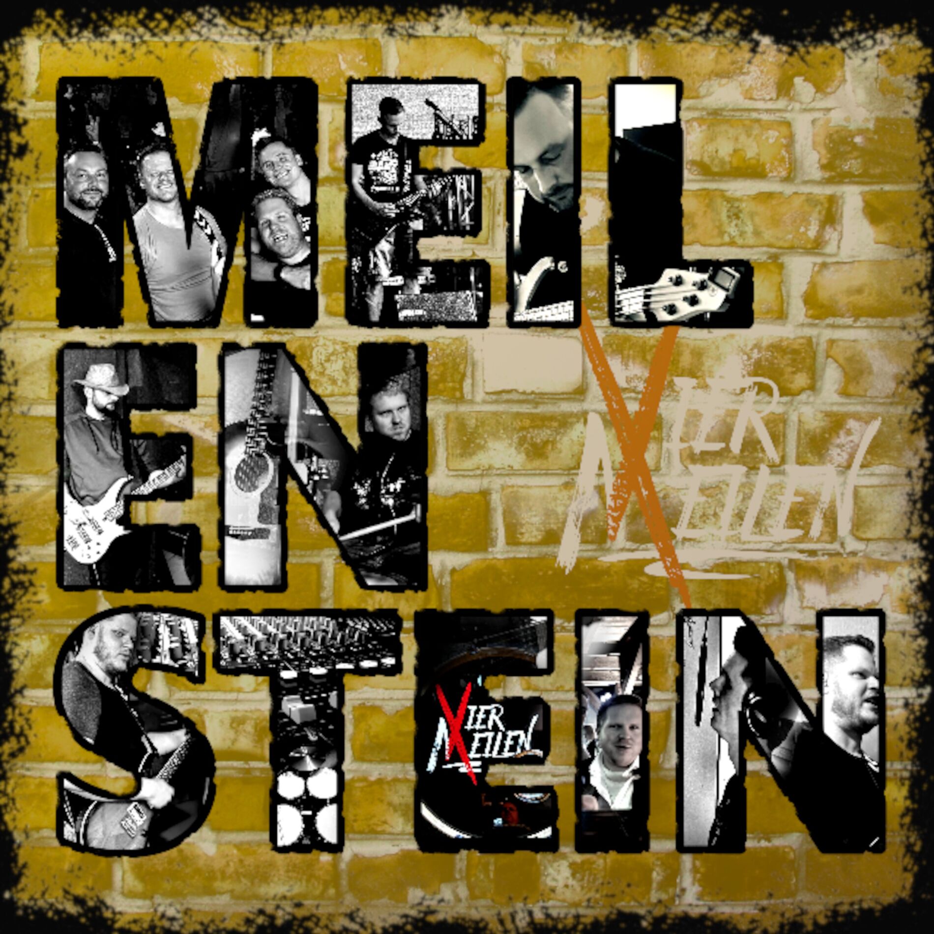 Album cover of Vielleicht Morgen