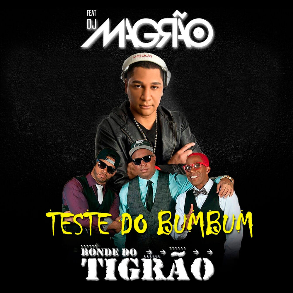 Picture of Teste do Bumbum