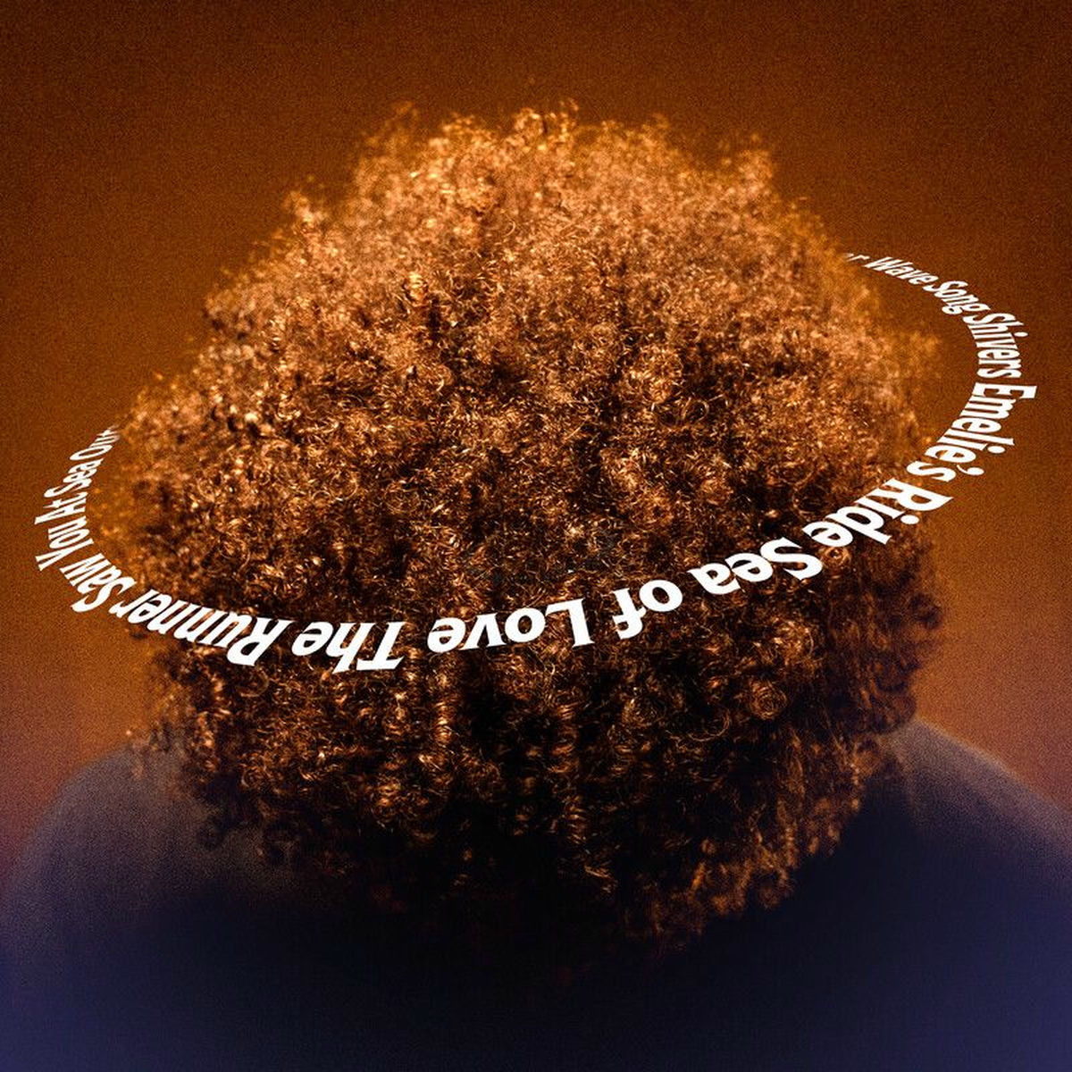 Album cover of Sea of Love