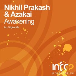 Cover of Awakening