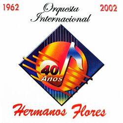 Cover of 40 Años