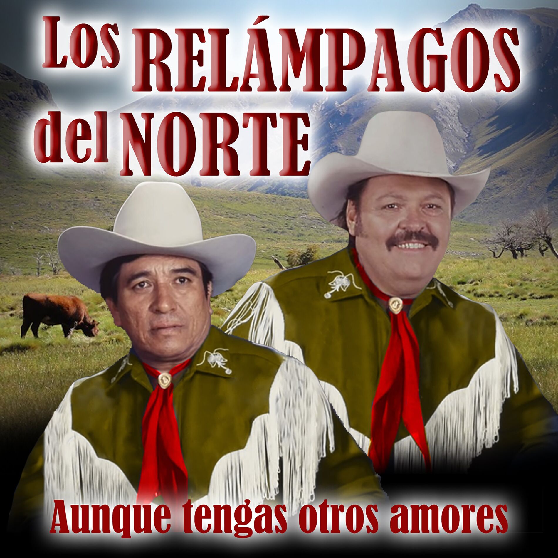 Album cover of Aunque Tengas Otros Amores (En vivo)