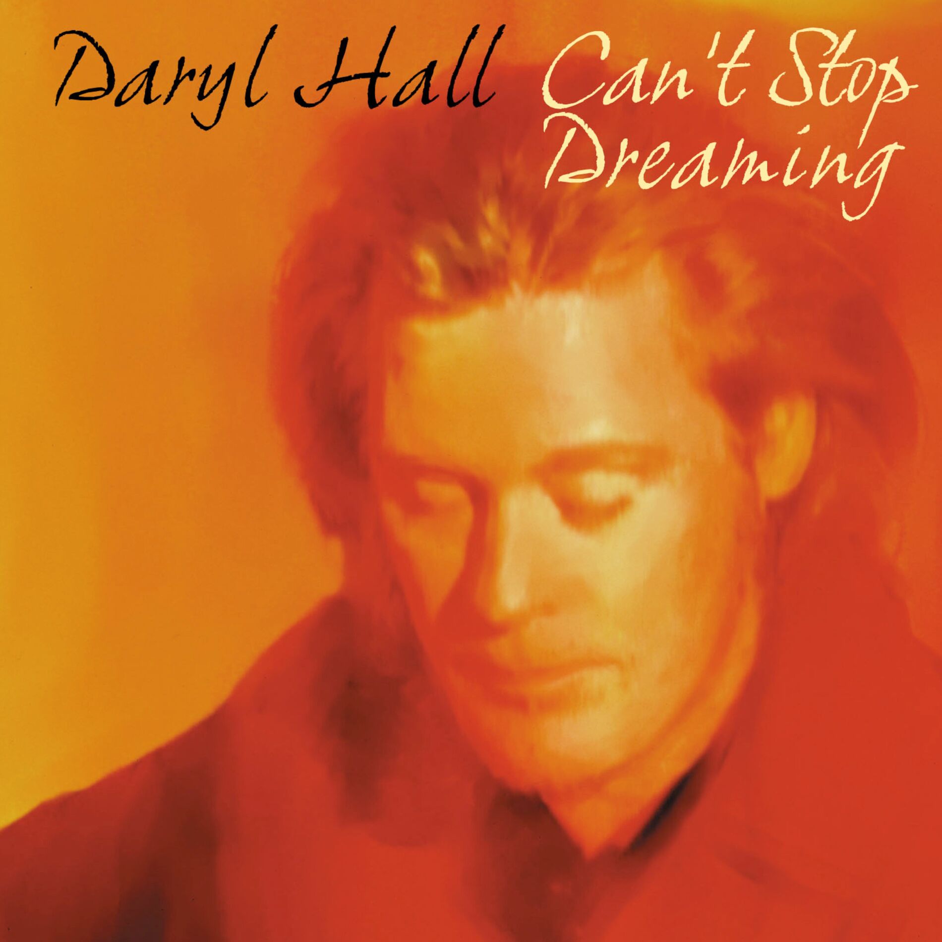 Album cover of Can't Stop Dreaming
