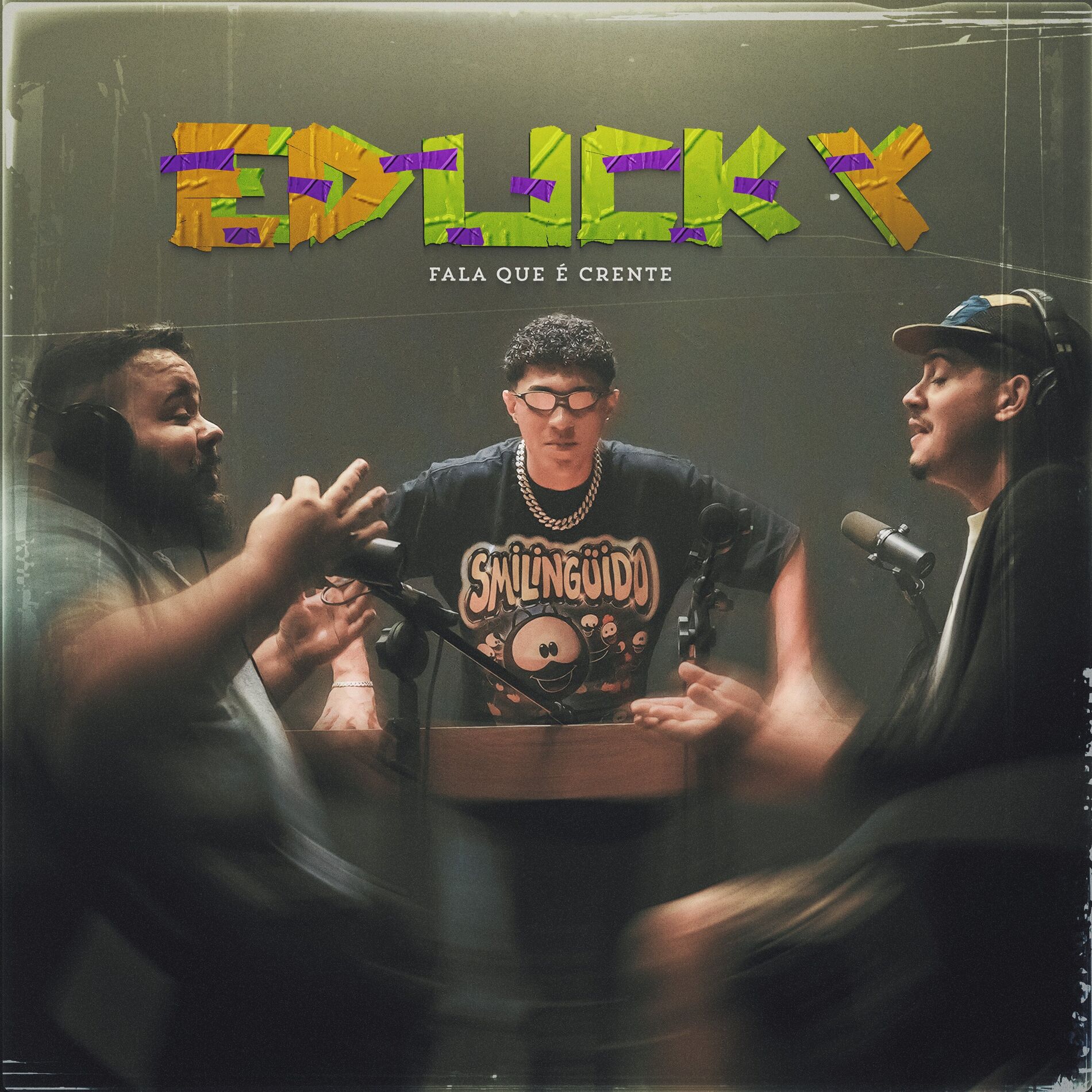 Album cover of Fala Que É Crente