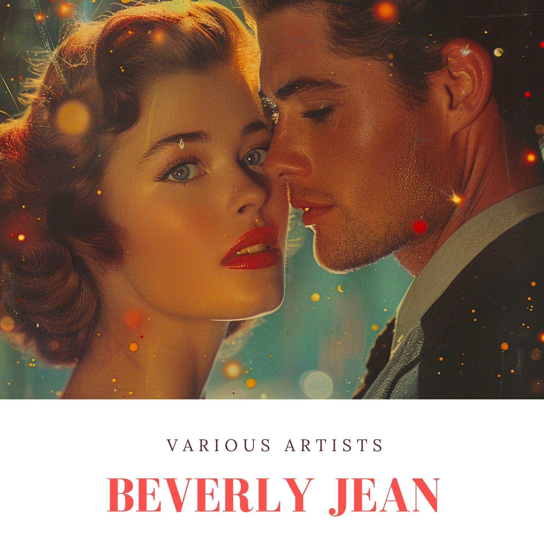 Album cover of Beverly Jean
