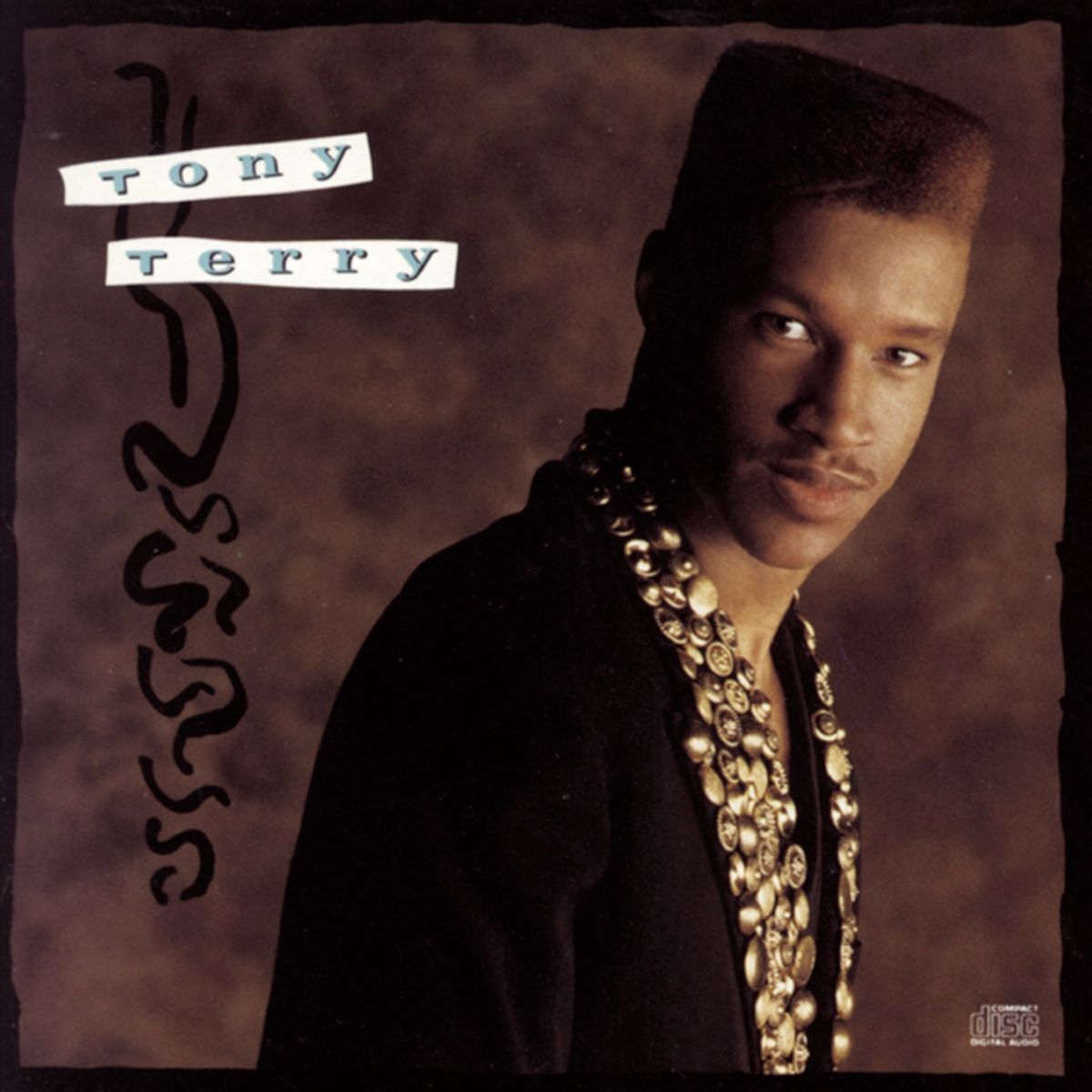 Album cover of Tony Terry