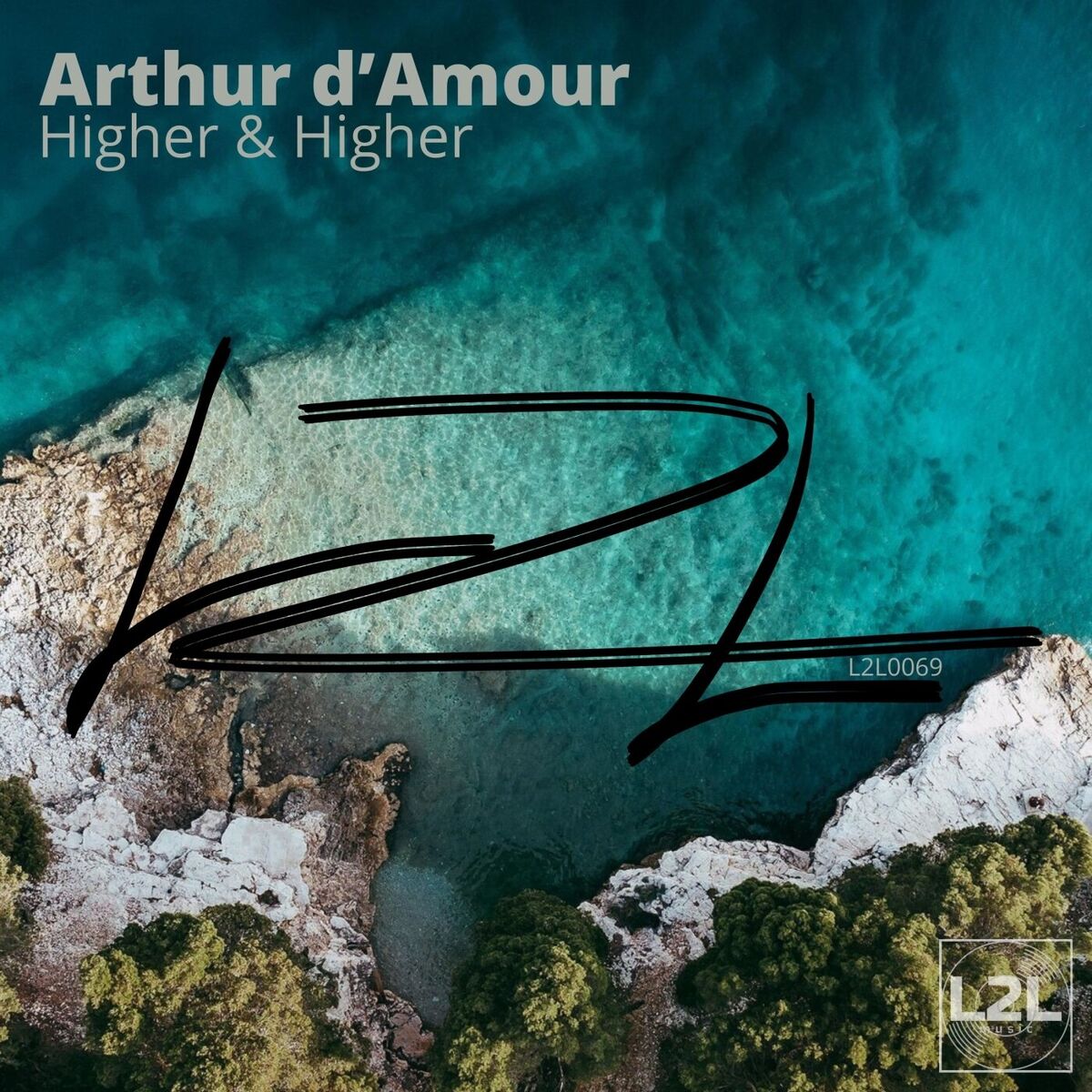 Album cover of Higher & Higher