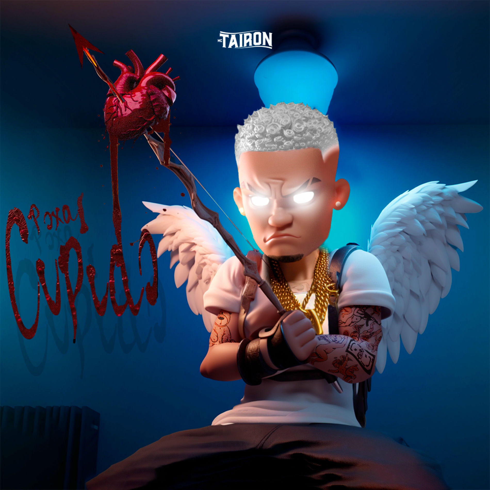 Album cover of Poxa Cupido