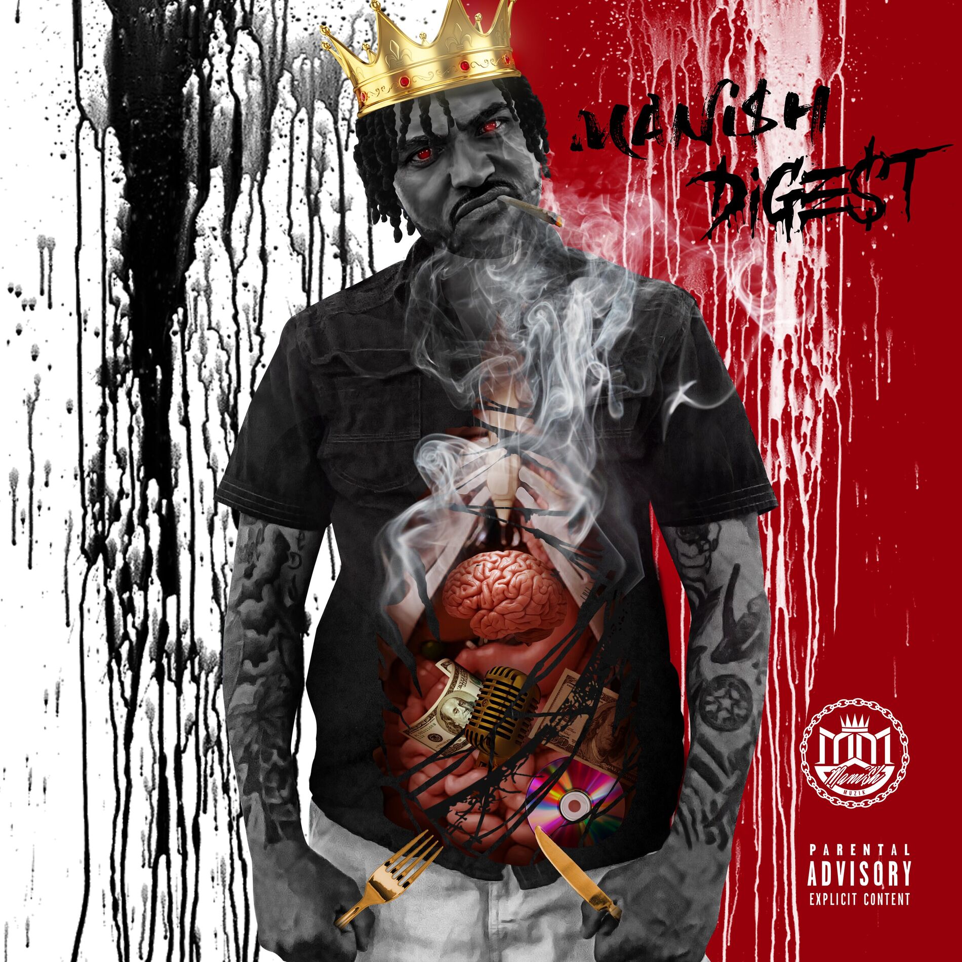 Album cover of DiGEST