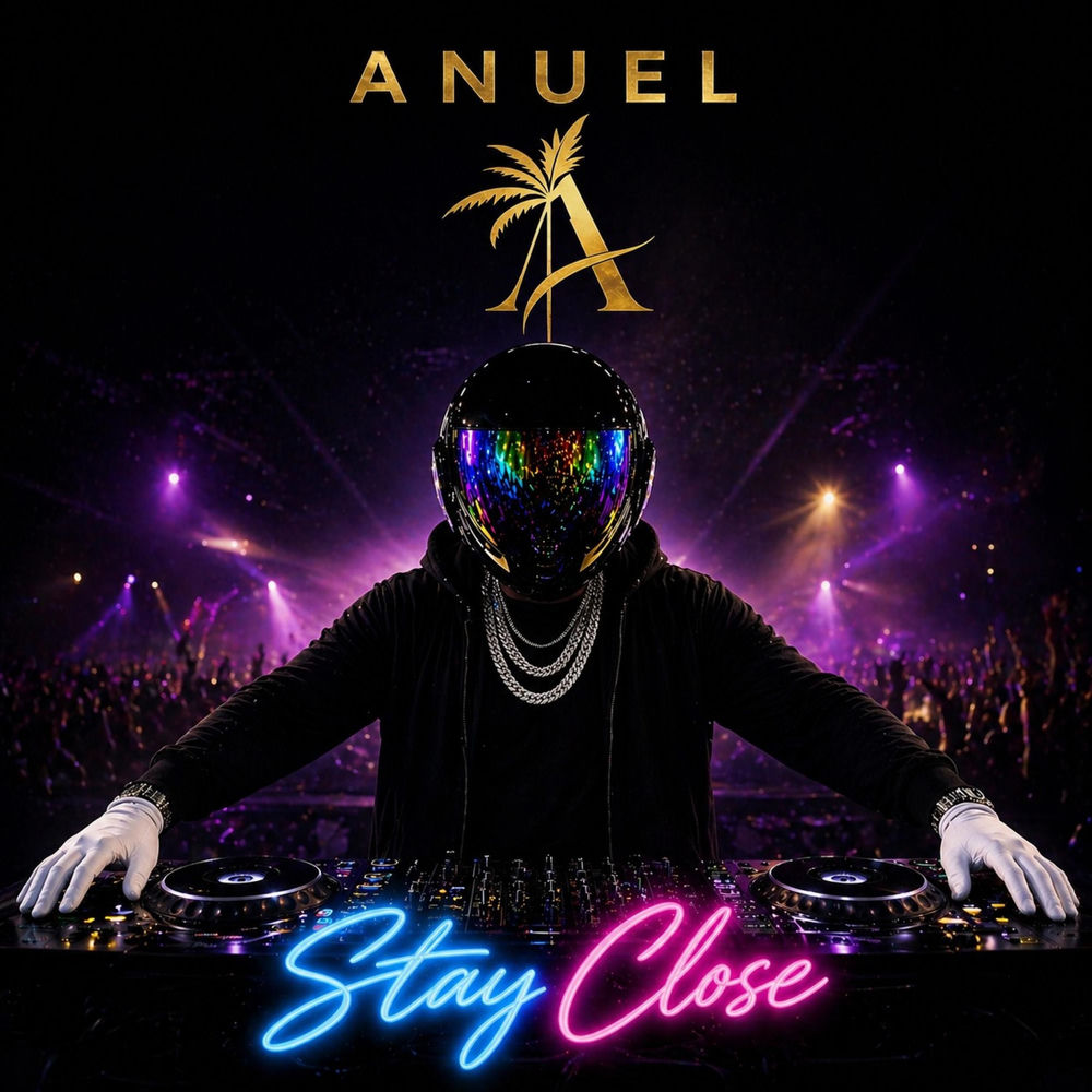 Stay Close cover