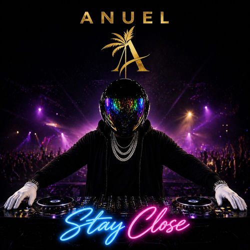 Stay Close artwork