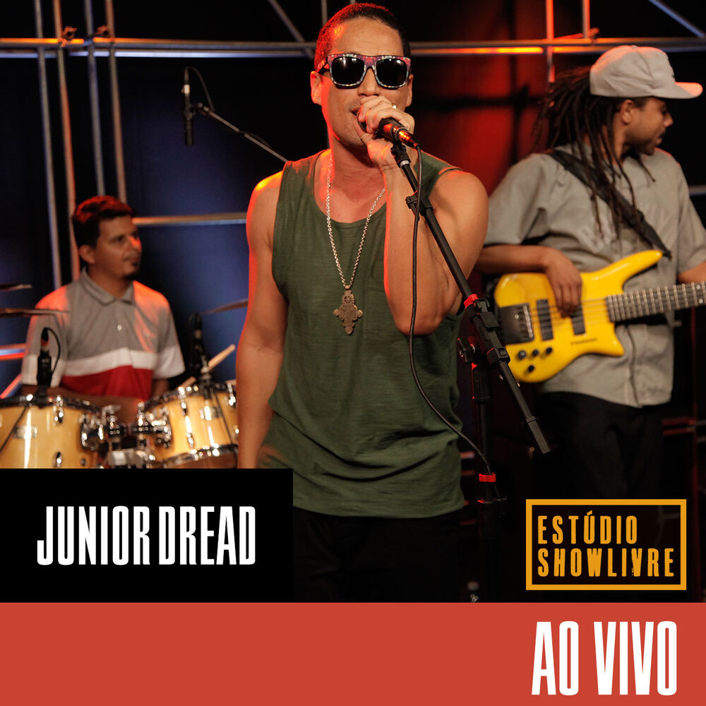 Picture of Junior Dread no Estúdio Showlivre (Ao Vivo)