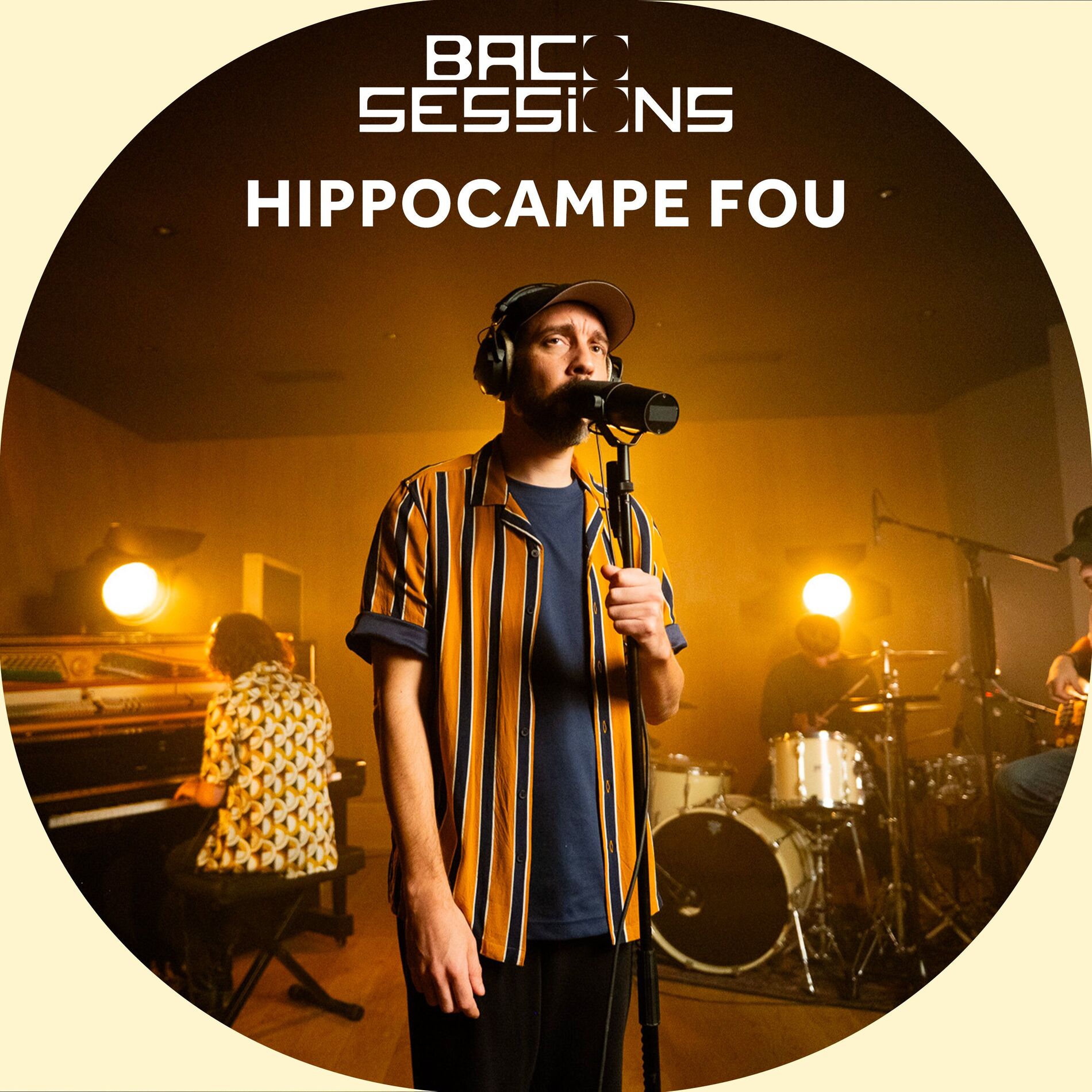 Album cover of Baco Sessions (Live)