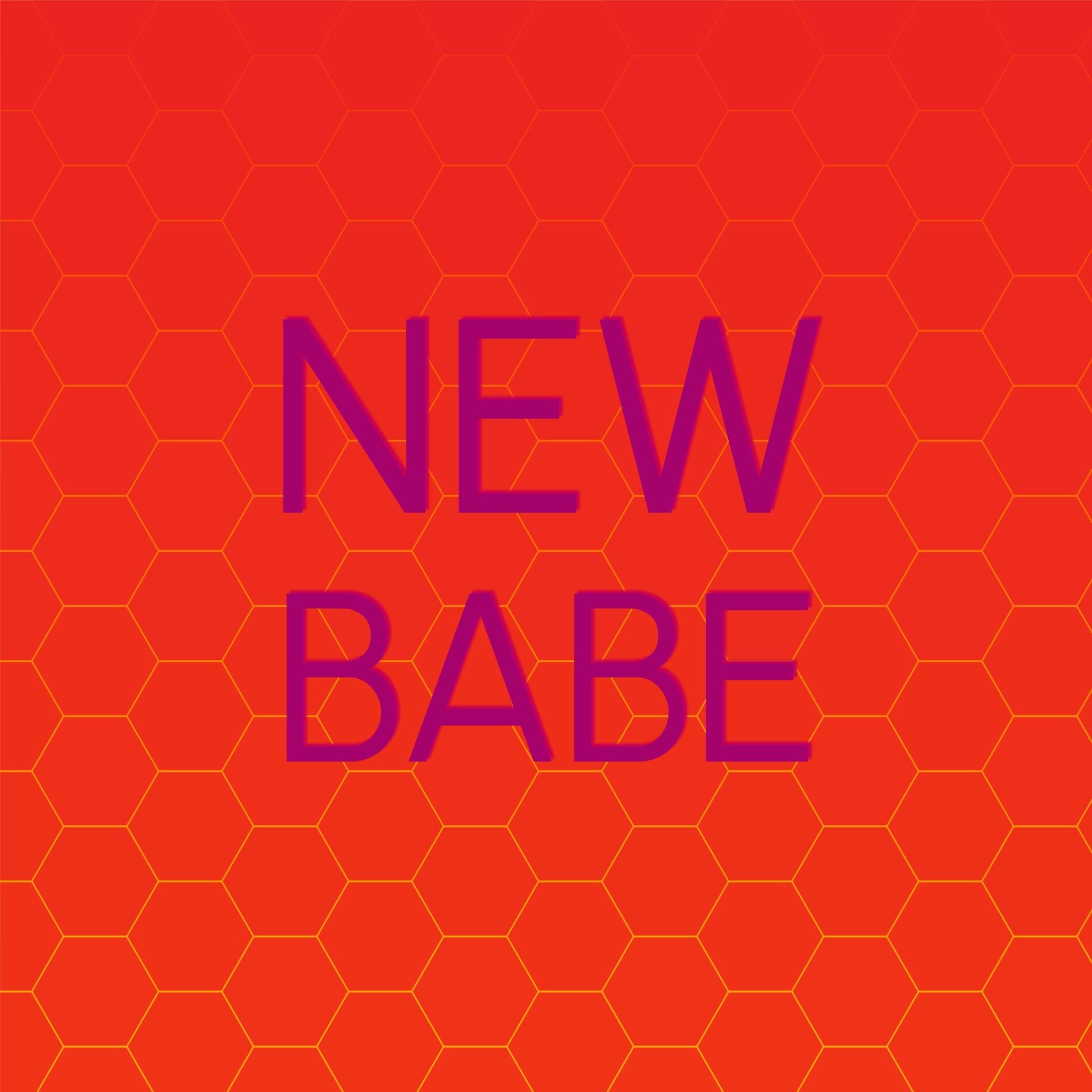 Album cover of New babe